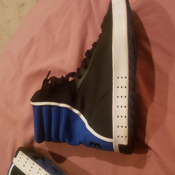Y3 vintage sneakers main image 4